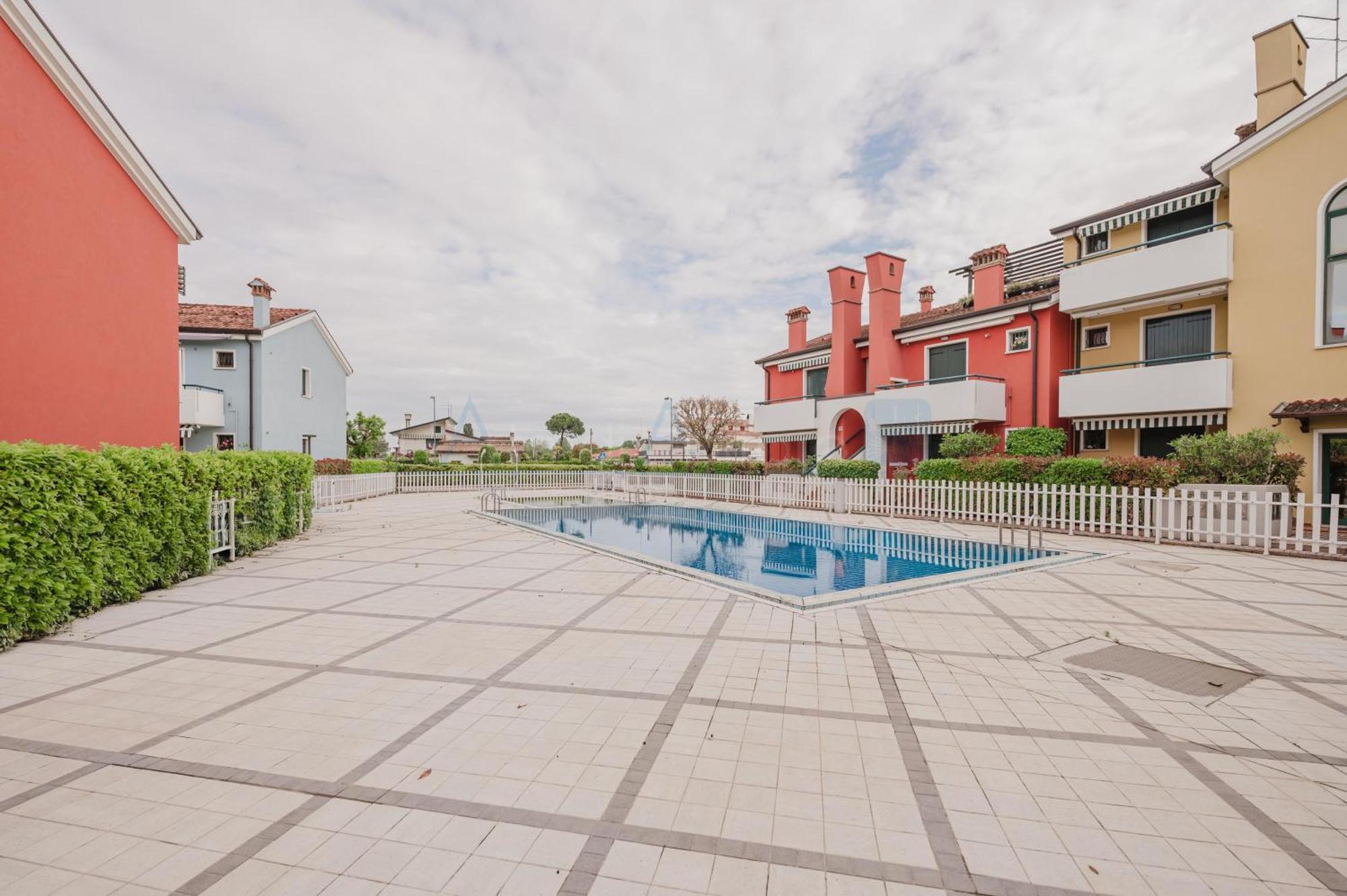 Residence Le Vignole Mare Cavallino-Treporti Exterior foto